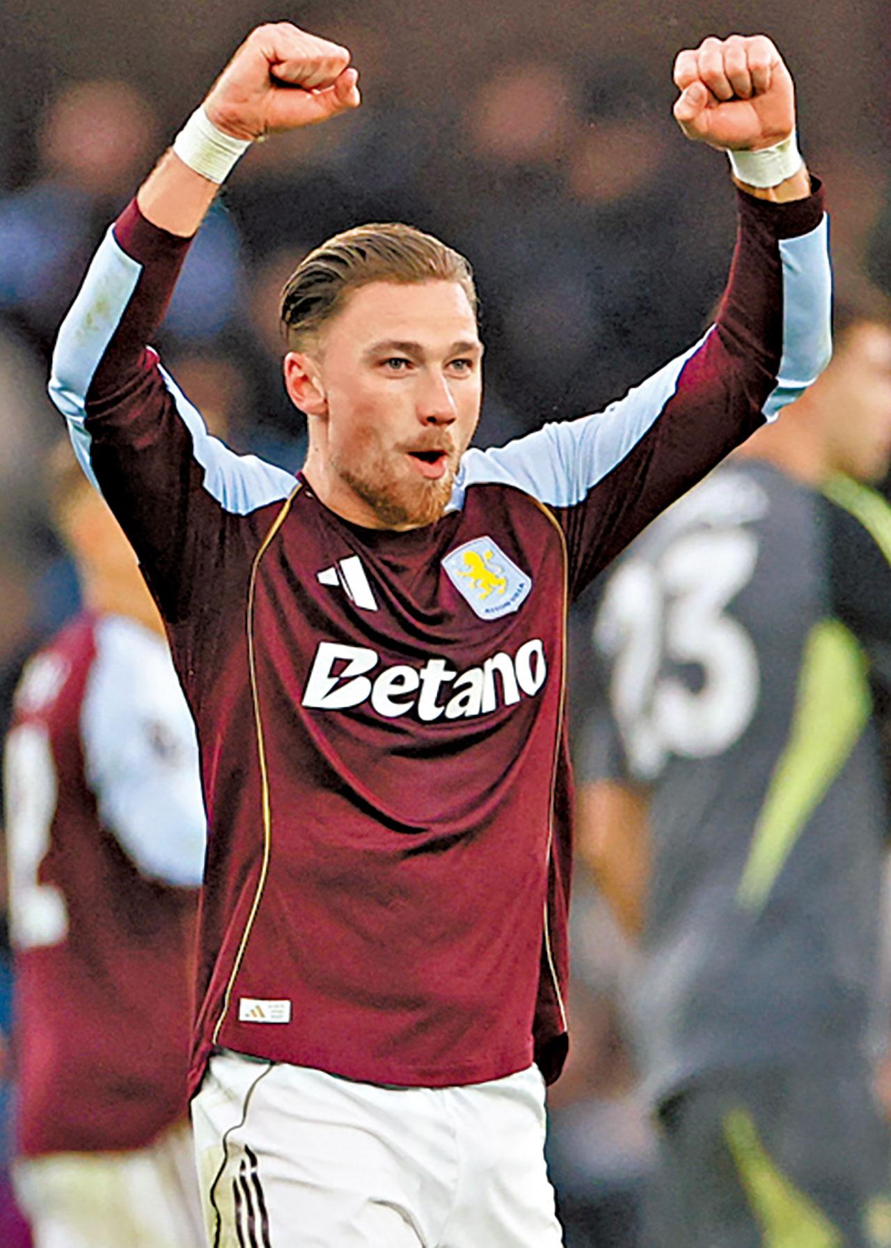 阿士東維拉 馬迪卡殊