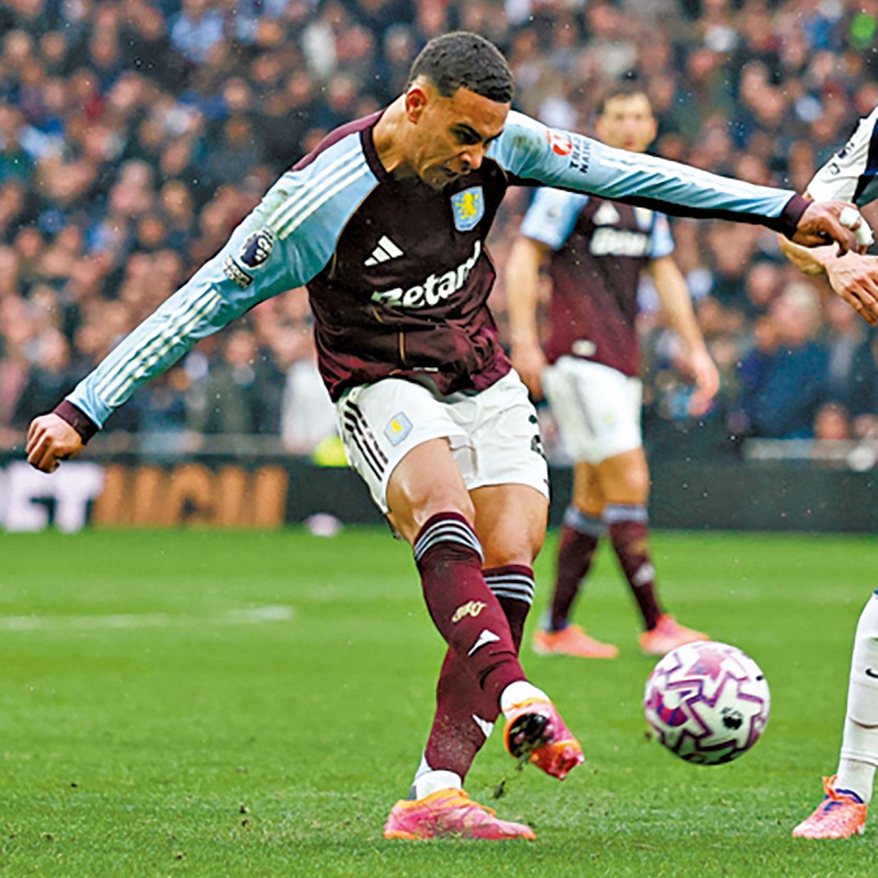 阿士東維拉 摩根羅渣士