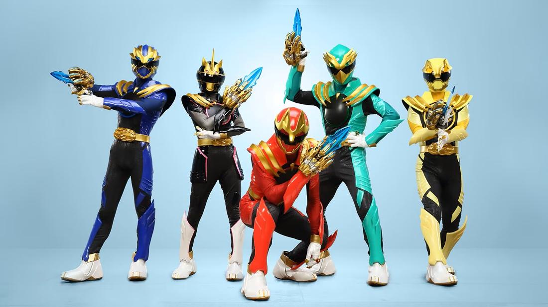 今森的黑獨角獸者(左2)已除名,暫未知會否加入新成員。