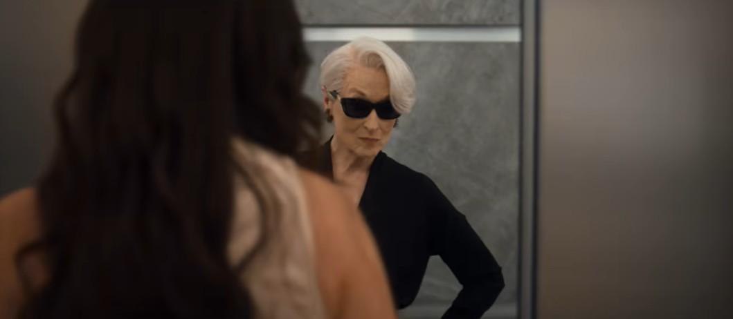 穿Prada的惡魔|麥當娜名曲配新預告 梅麗史翠普再遇安妮夏菲維