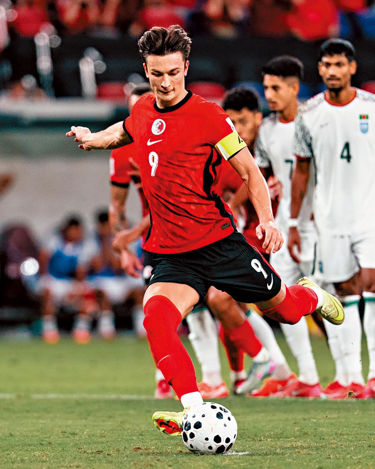 港足 中國香港足球代表隊