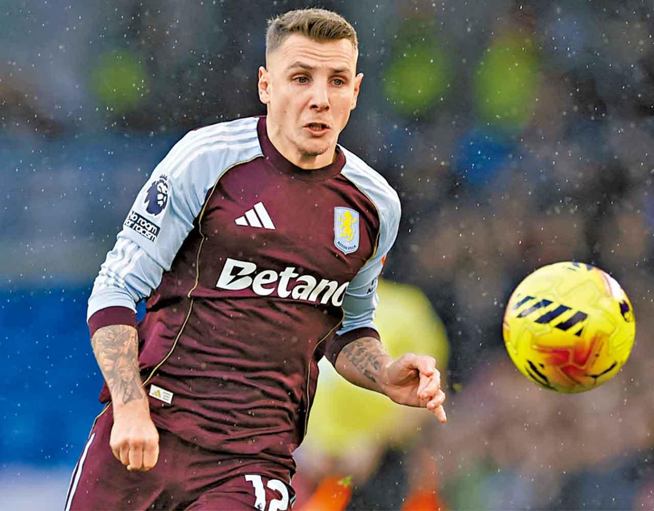 維拉眾將狀態回勇。