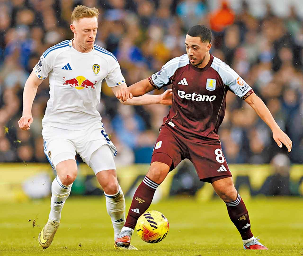 維拉眾將狀態回勇。