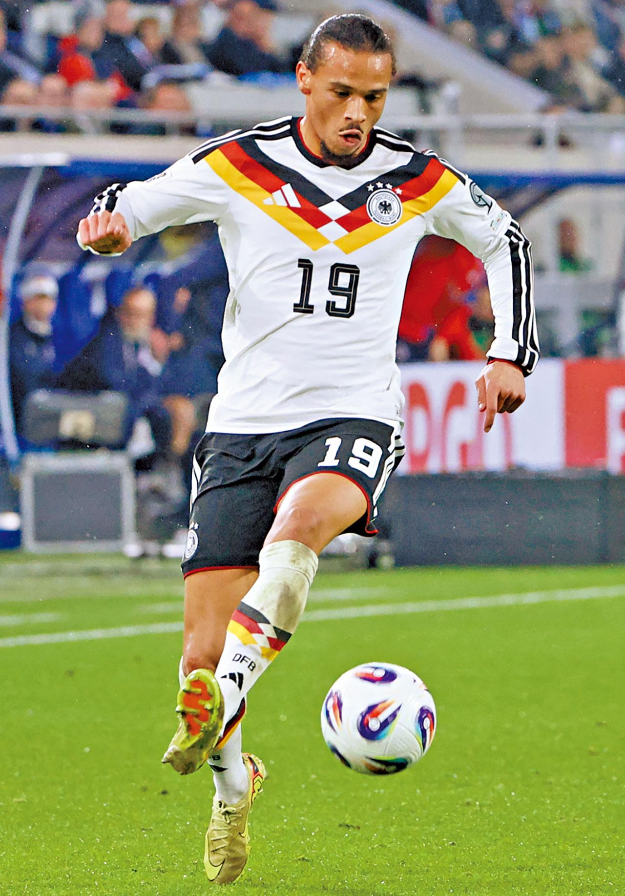 德國足球隊 利萊辛尼