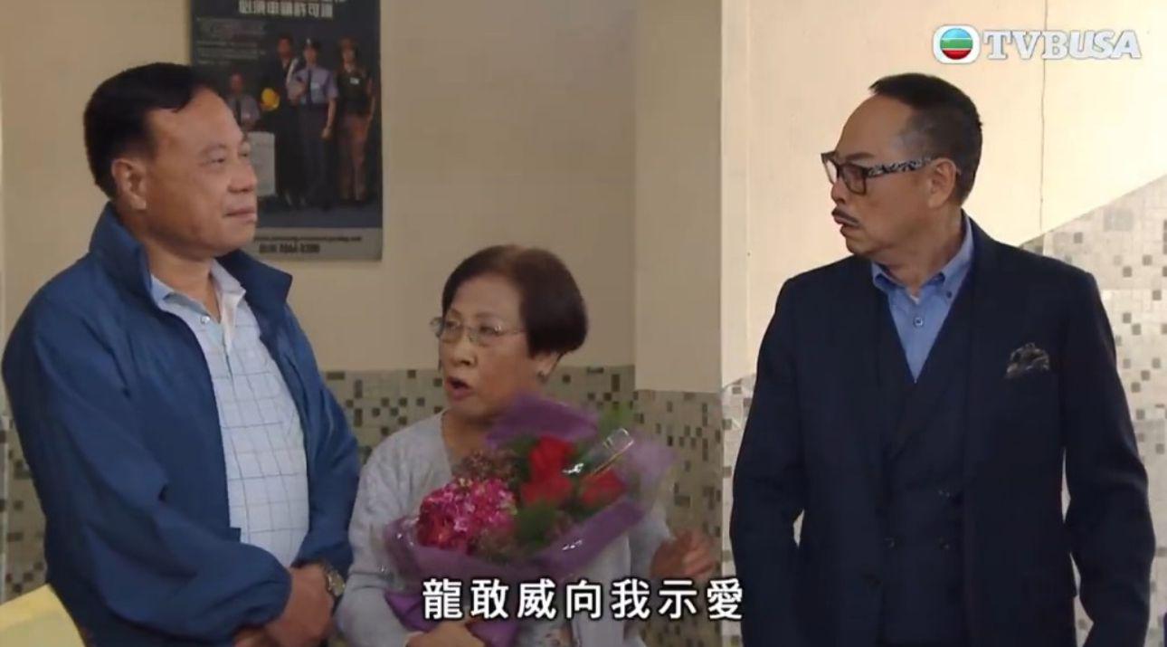 TVB處境劇《愛.回家之開心速遞》中的「食屎陳師奶」和「食屎陳先生」深入民心。