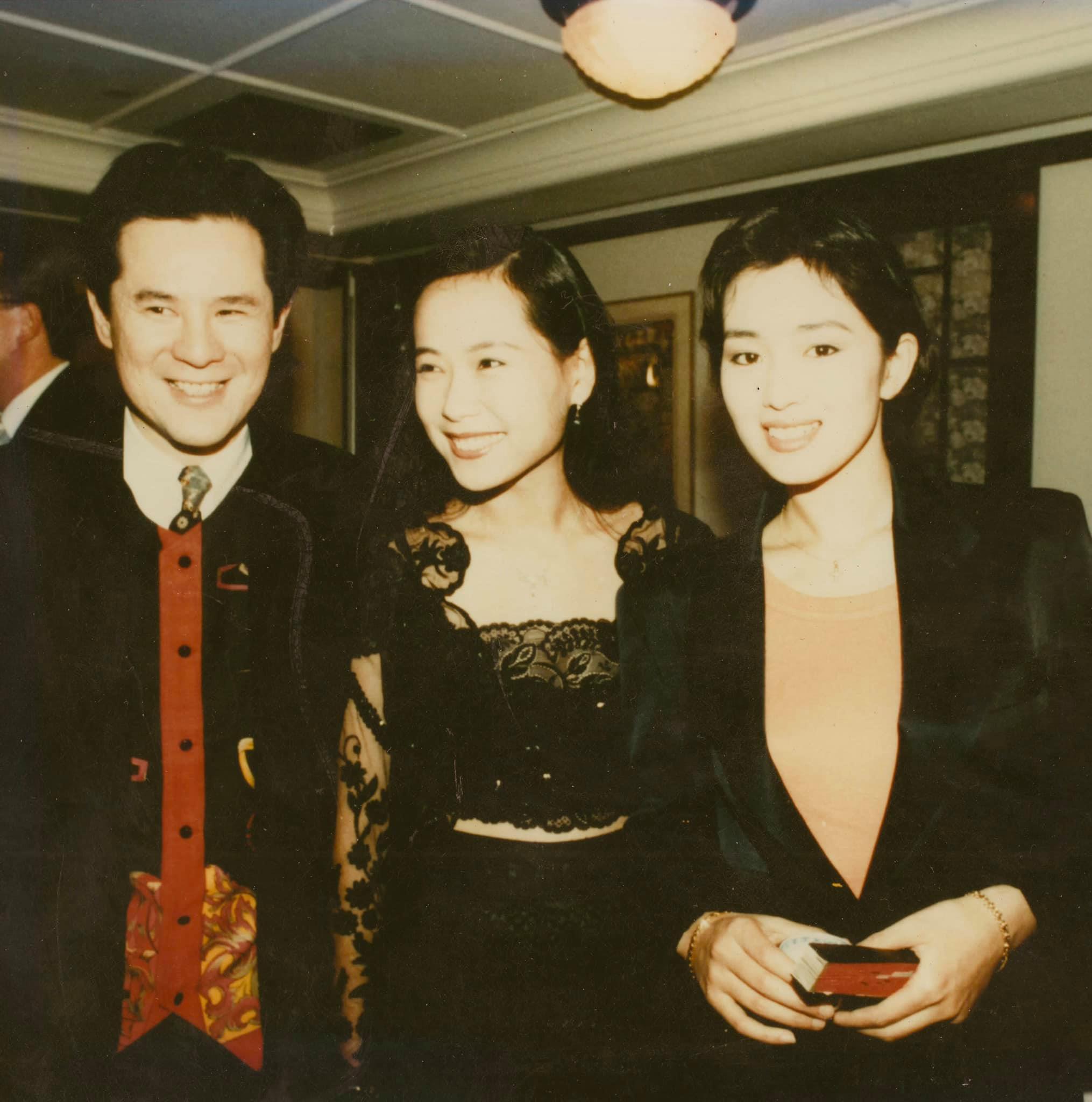 甘國亮、葉童、鞏俐