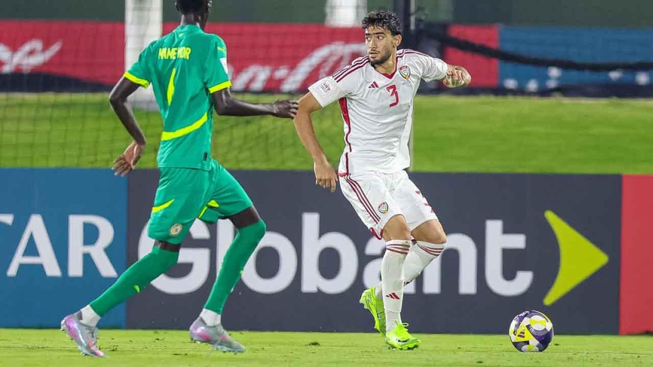 世盃外|亞洲區繼續開戰 伊拉克博和阿聯酋