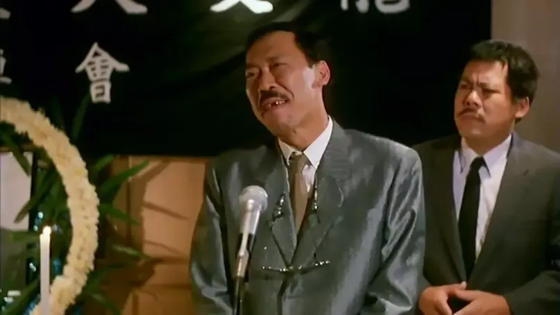 馮淬帆演出不少影視作品。