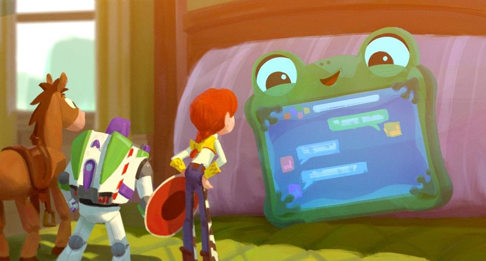 反斗奇兵|第5集預告出爐 新角色平板電腦莉莉嚇壞三眼仔