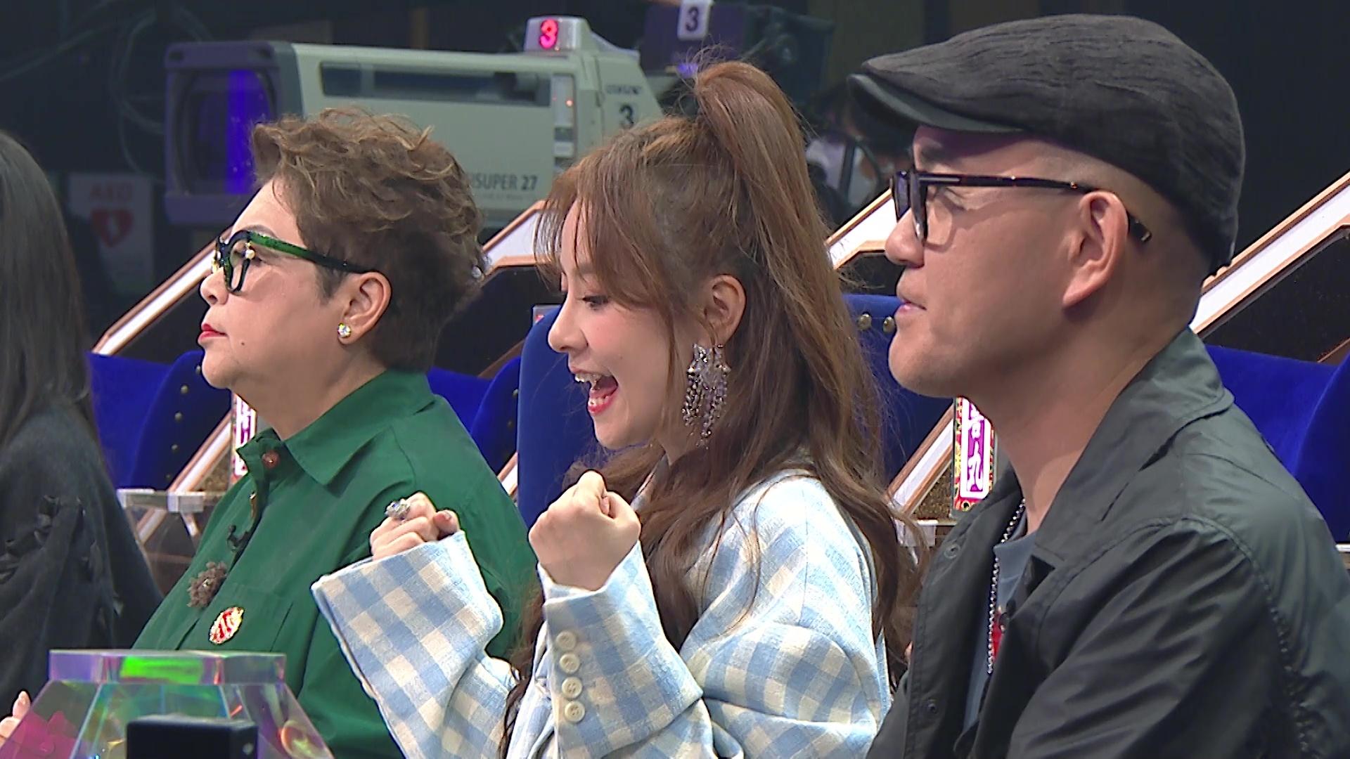 谷婭溦當評審,為節目帶來新氣與活力。