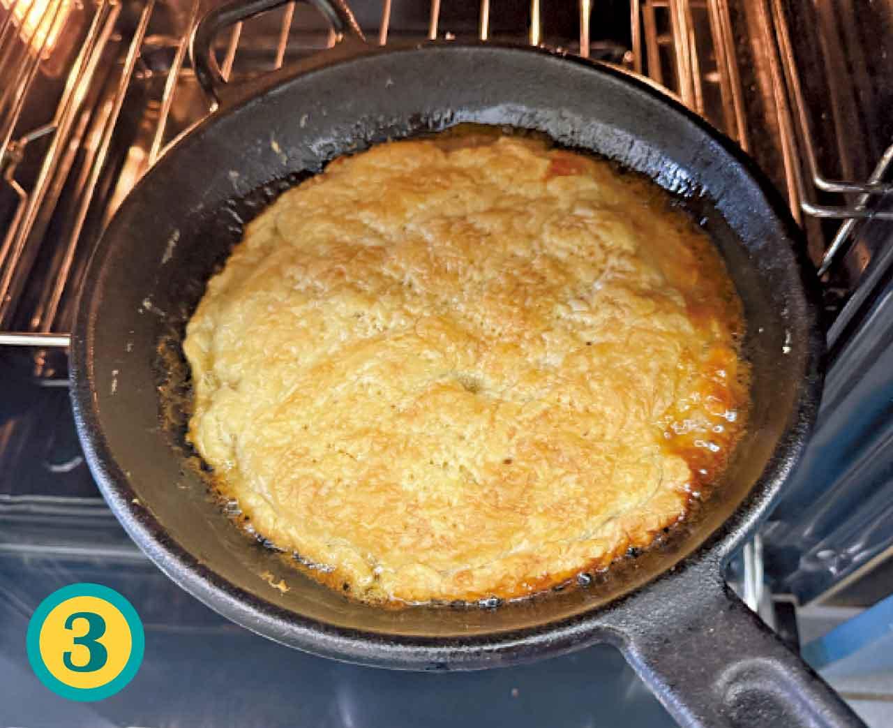 菊苣食譜(二):Tarte Tatin aux Endives