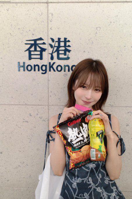 桃乃木近日來港開一連兩場粉絲見面會。