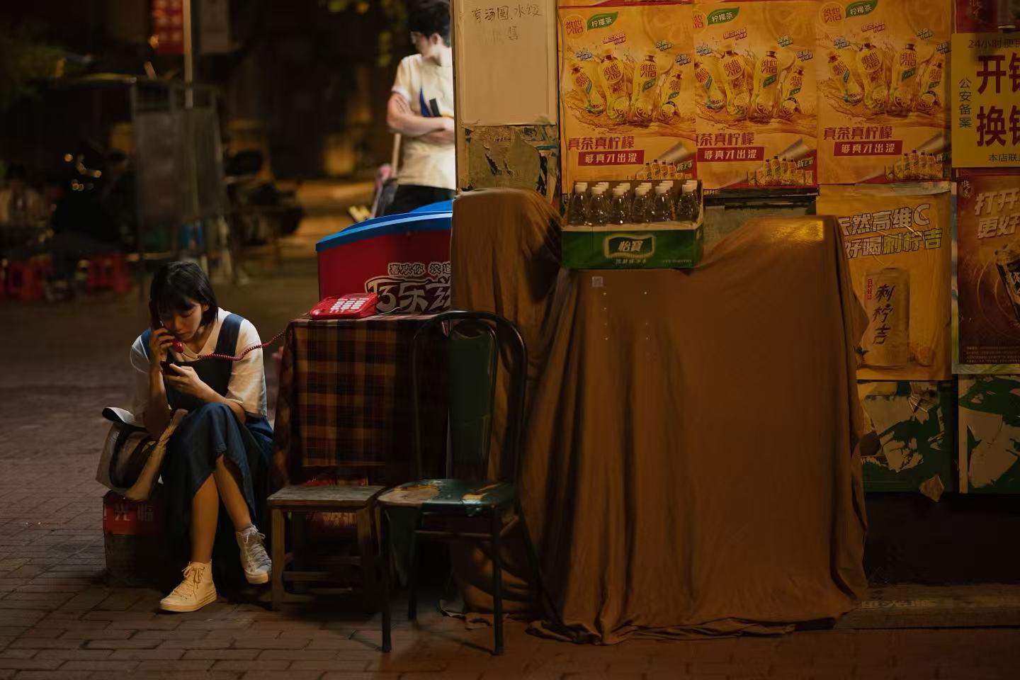 袁澧林(Angela)在疫情間拍的電影《二十四味》,為她帶來首個影后寶座。