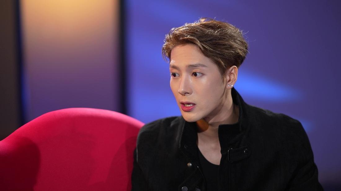 黎芷珊訪問王嘉爾 自嘲冇人識冇master