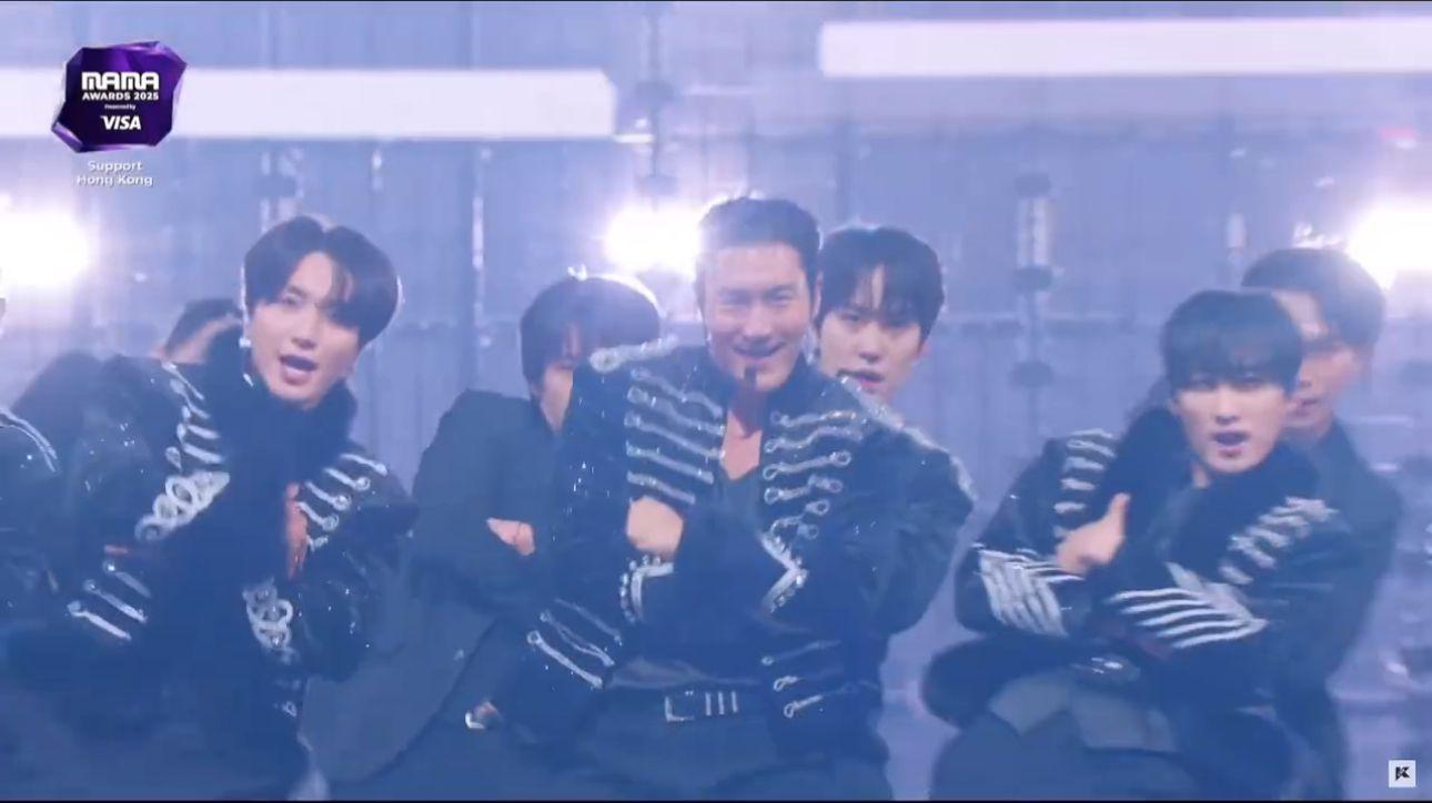 Super Junior跳唱代表作。