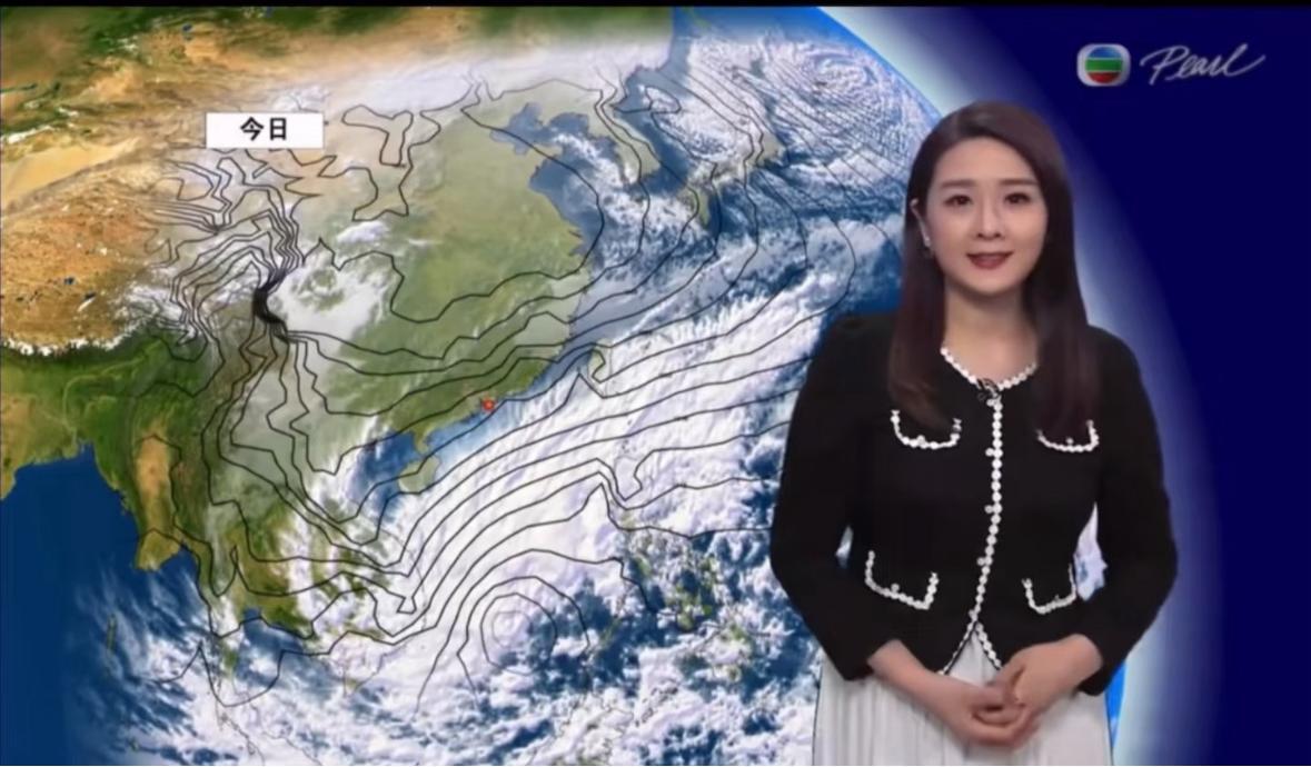 Gigi在小紅書分享新聞報導員的工作實況。