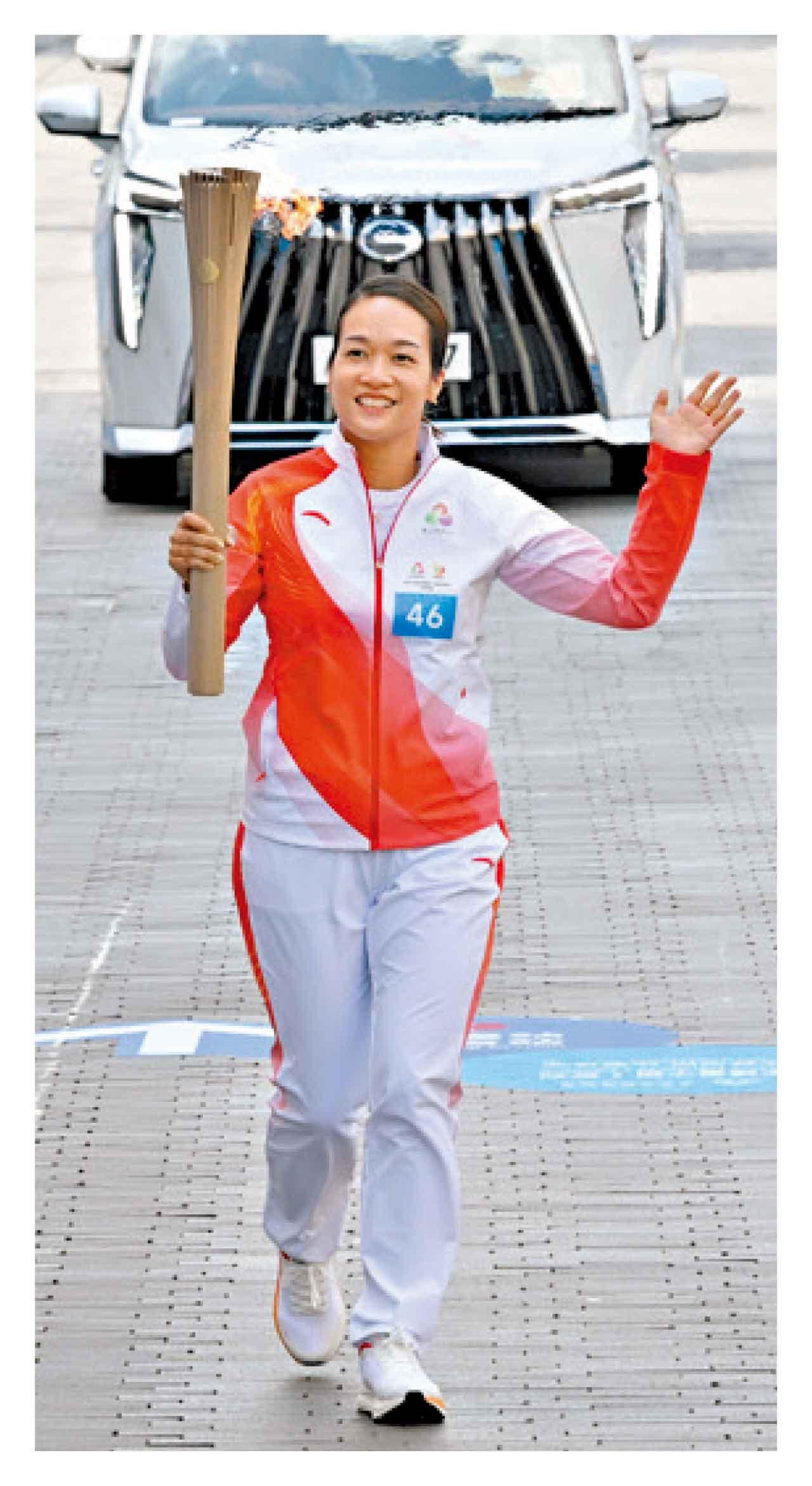 周大福珠寶集團副主席兼執行董事鄭志雯