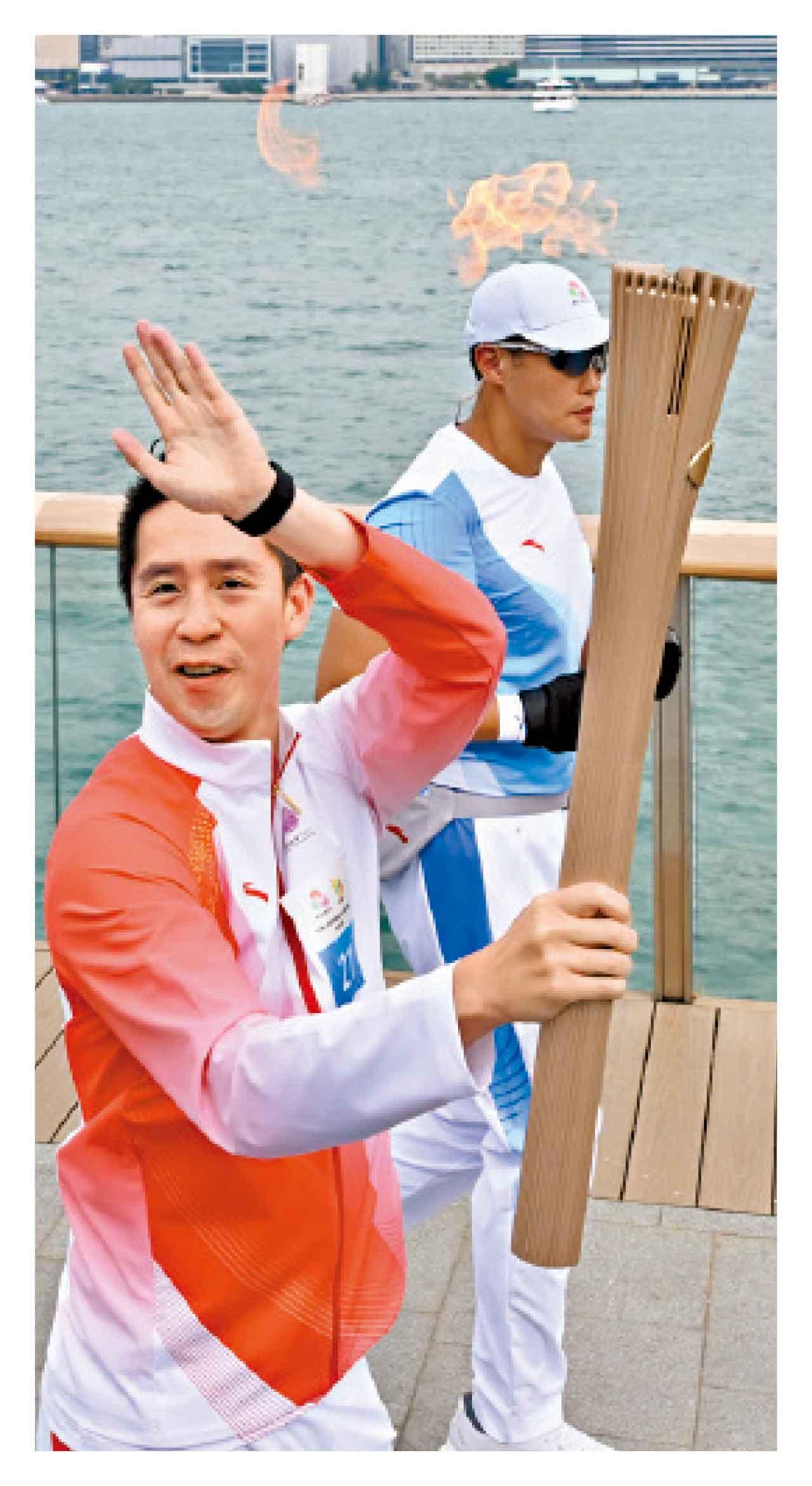 新地執董郭基煇