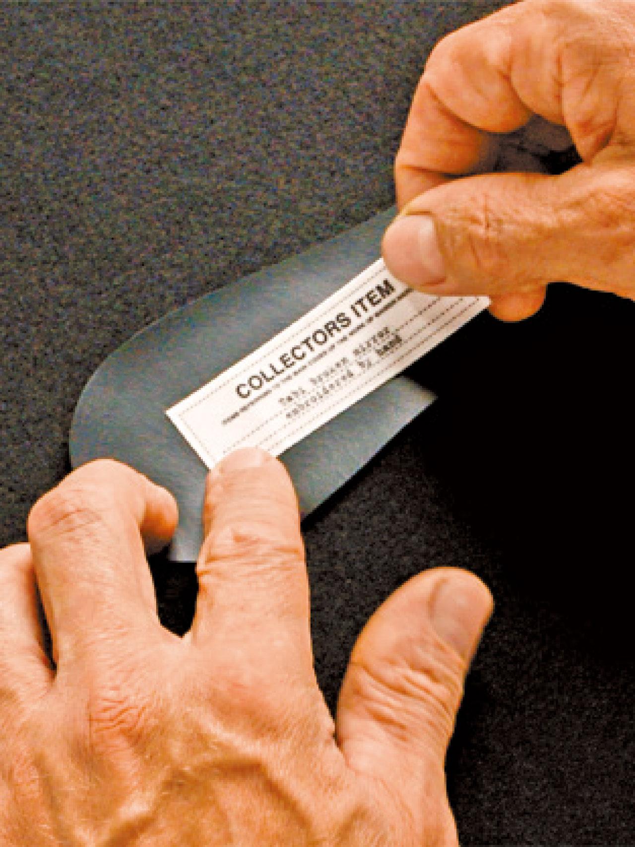 Maison Margiela 破碎鏡面刺繡Tabi boots