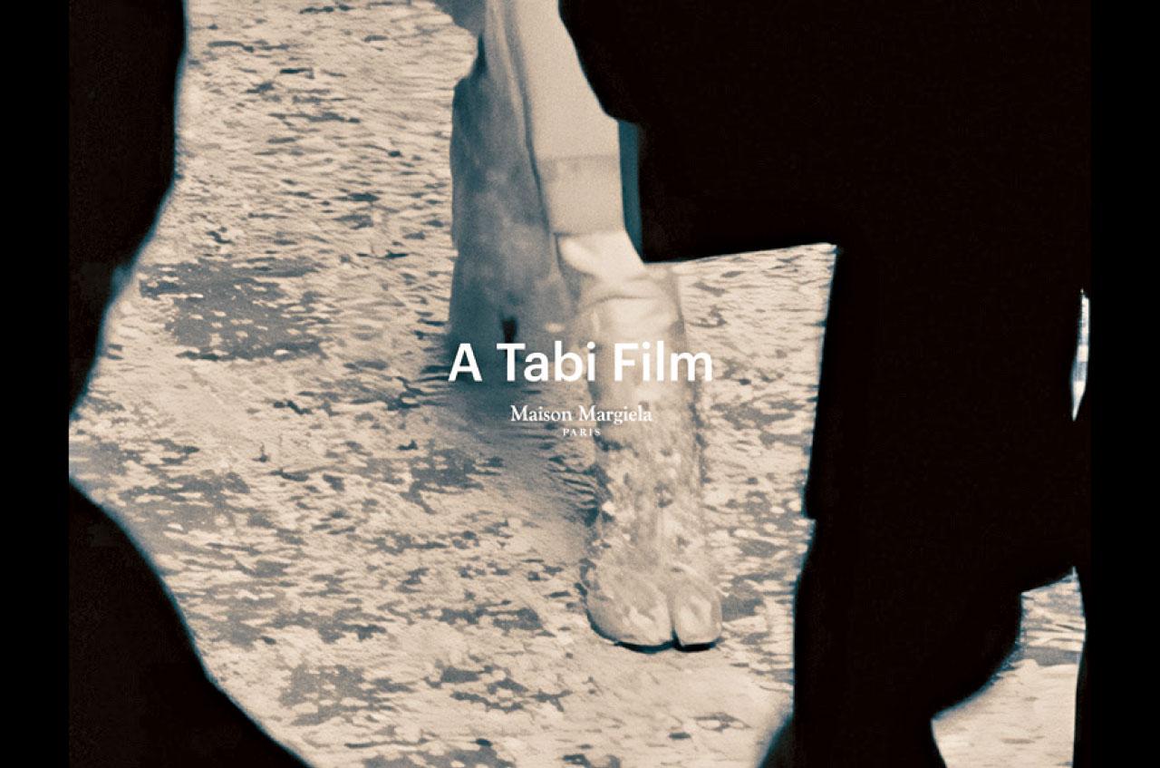 Maison Margiela 破碎鏡面刺繡Tabi boots