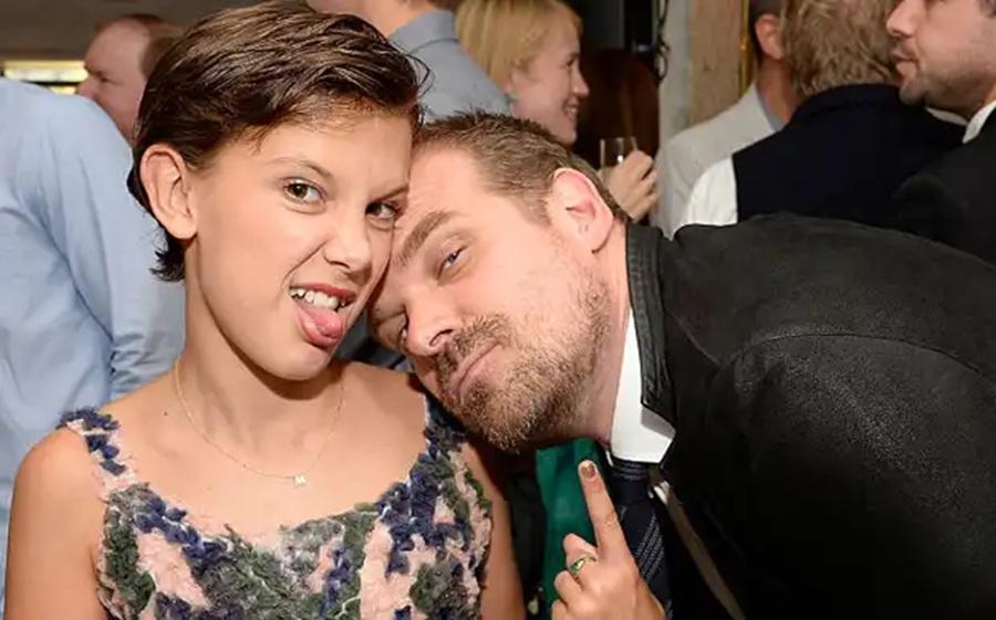 Netflix內部調查,認為David Harbour的行為未有涉及性騷擾。