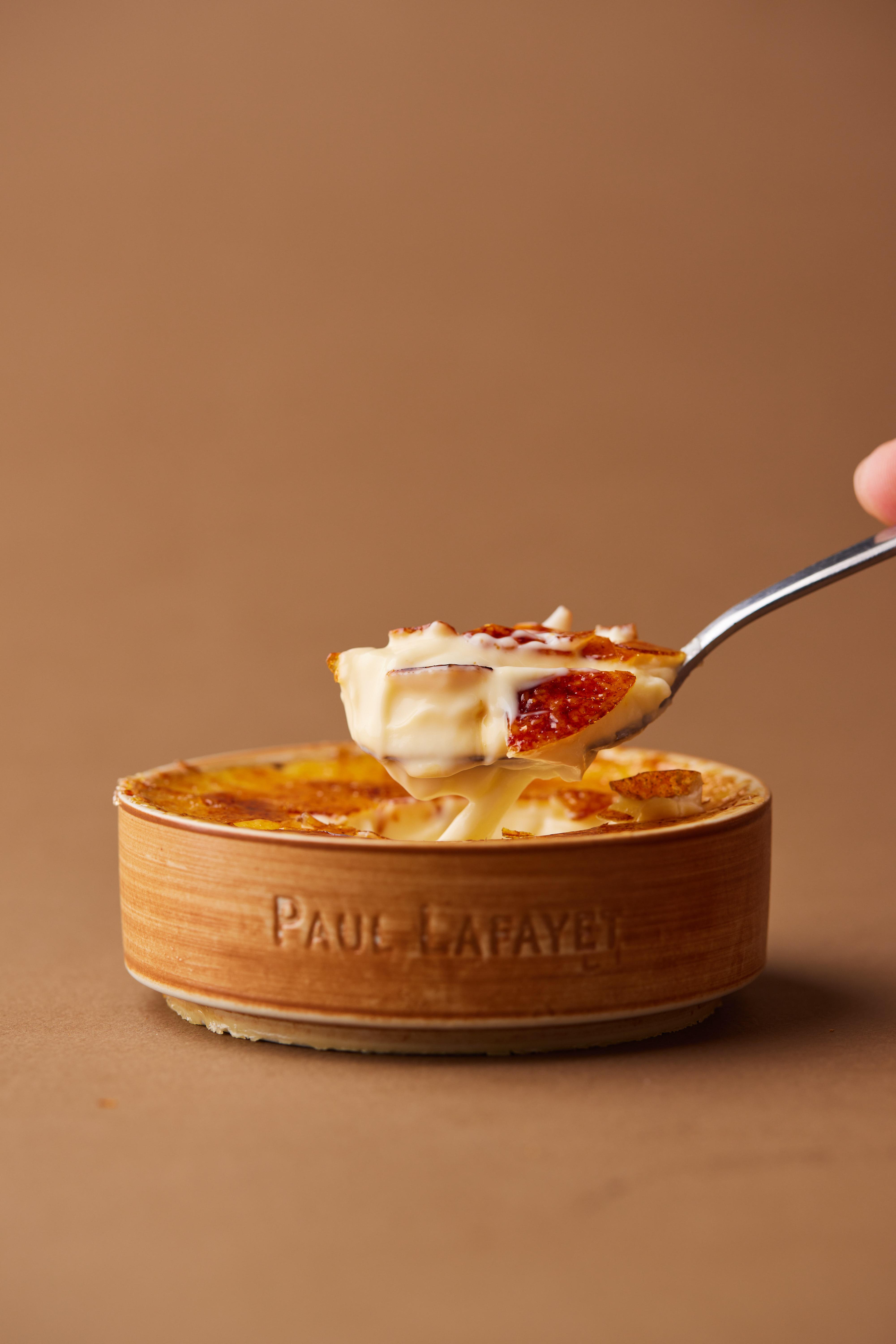 大抽獎五等獎送出法式焦糖燉蛋禮券150張(總值HK$7,500),名額5名。