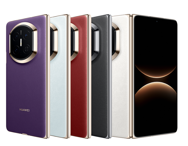 標準版 Mate X7 提供 12GB + 256GB 與 12GB + 512GB 兩種版本;而收藏版則配備 16GB + 512GB 與 16GB + 1TB 兩種更高階的儲存組合。