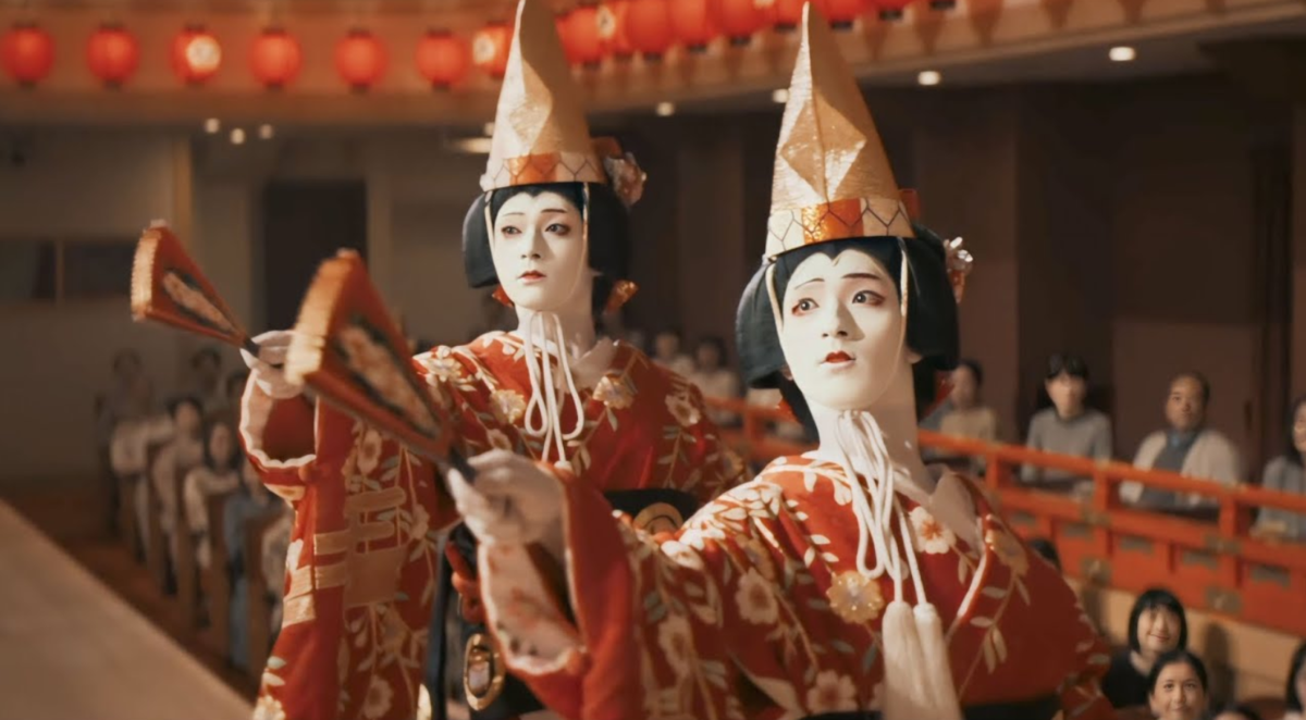 吉澤亮、橫濱流星均花上逾一年時間練習歌舞伎。