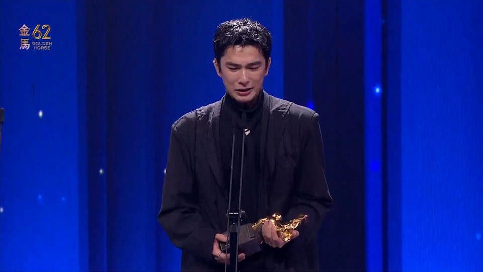 曾敬驊以《我家的事》獲最佳男配角。