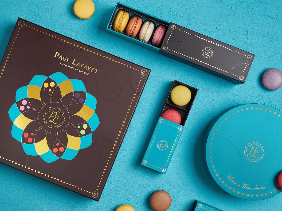 大抽獎四等獎送出馬卡龍禮盒2件裝禮券150張(總值HK$8,100),名額5名。