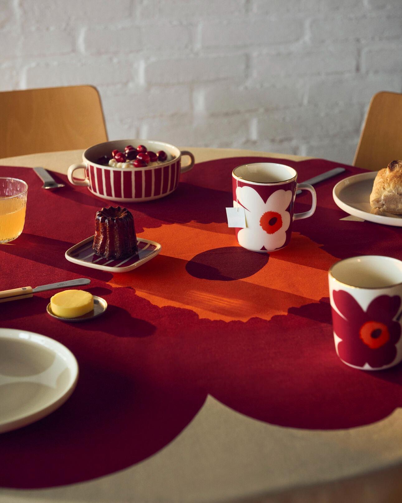 Marimekko全新節日印花圖案