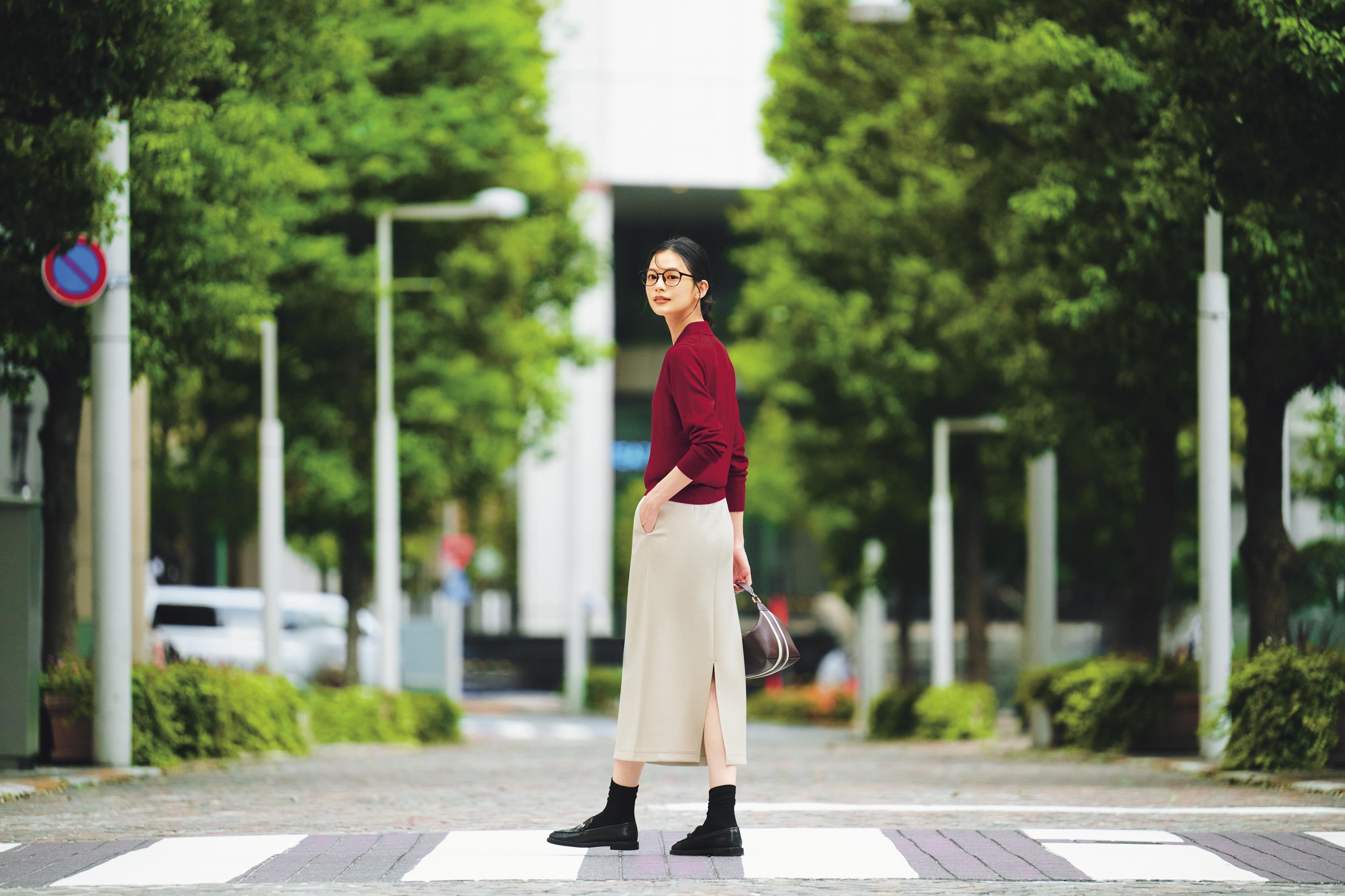 女裝Dry運動窄身長裙 衝擊價格 $99、原價 $199