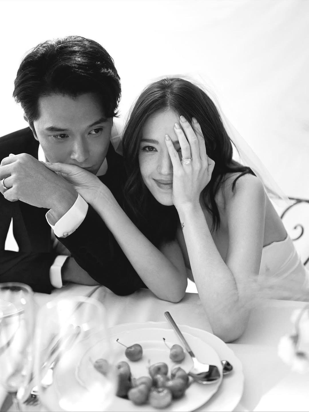 許瑋甯與邱澤將在本月28日舉辦婚宴。