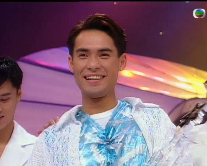 現年52歲的海俊傑是1994年新秀冠軍。