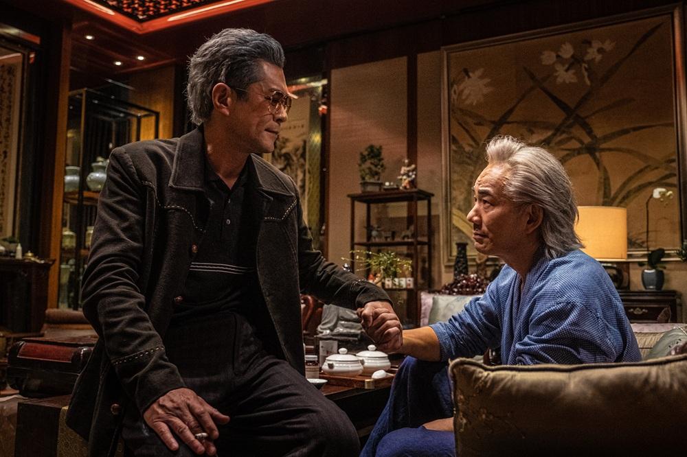 洪金寶古天樂赴越南為香港電影巡禮開幕