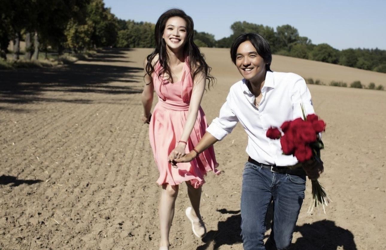 與老公馮德倫已有共識,生小朋友一切順其自然。