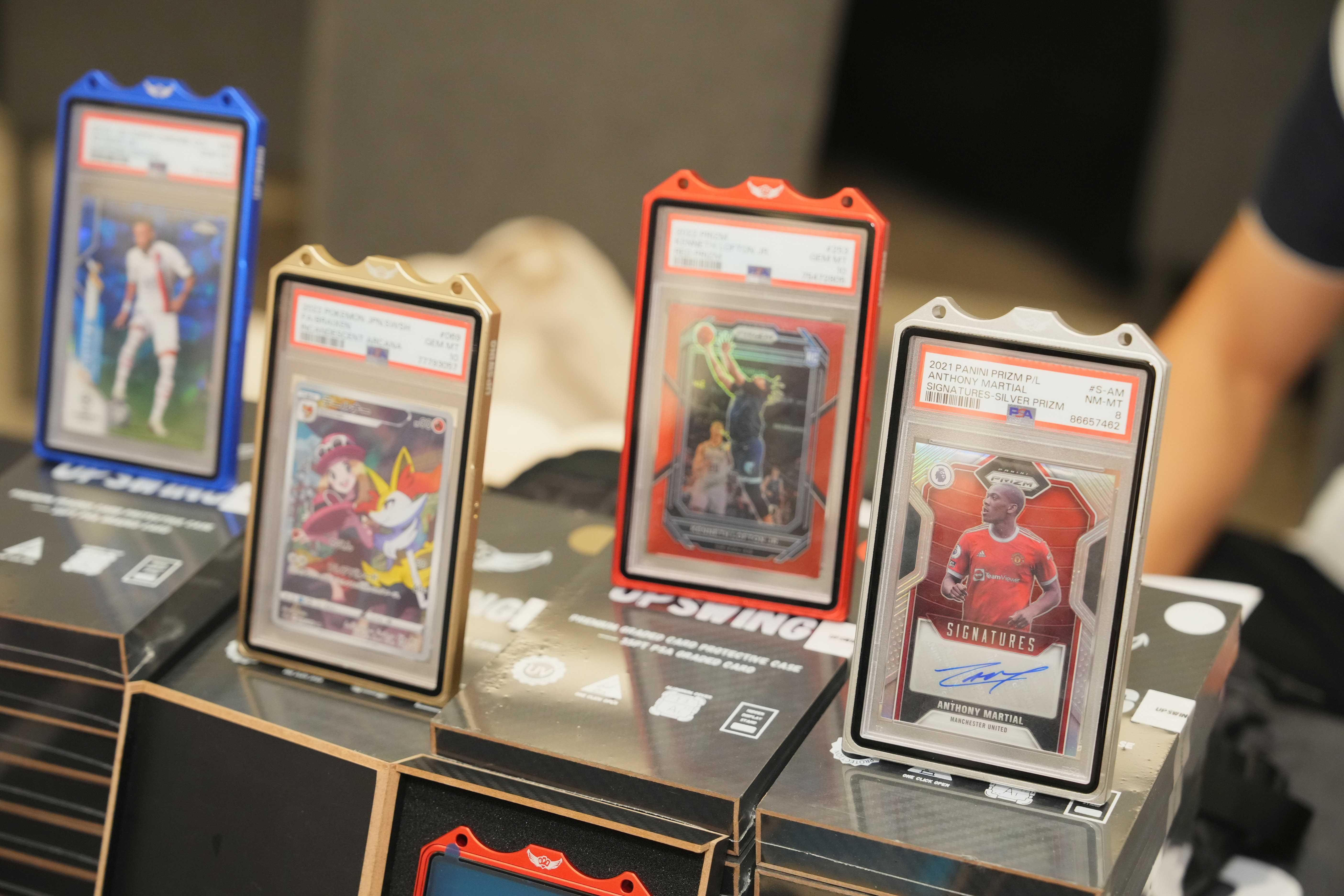 香港歷來最大規模卡牌展將於本月22日舉行。