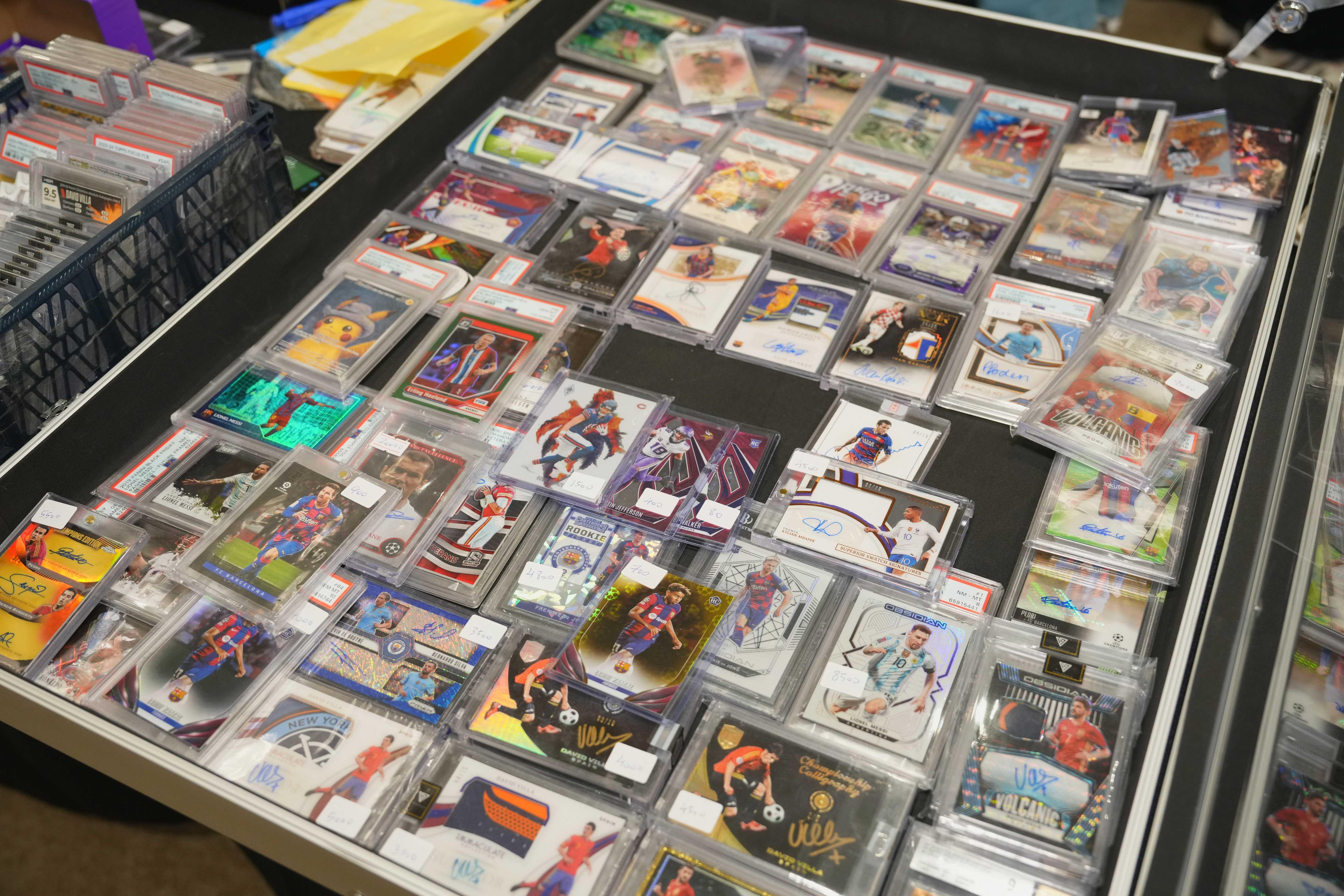 香港歷來最大規模卡牌展將於本月22日舉行。