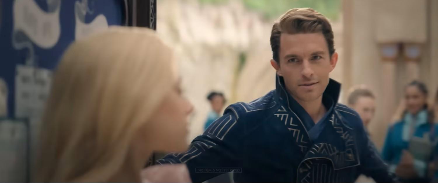 《魔法壞女巫:第二章》全球首周票房突破2.26億美元。