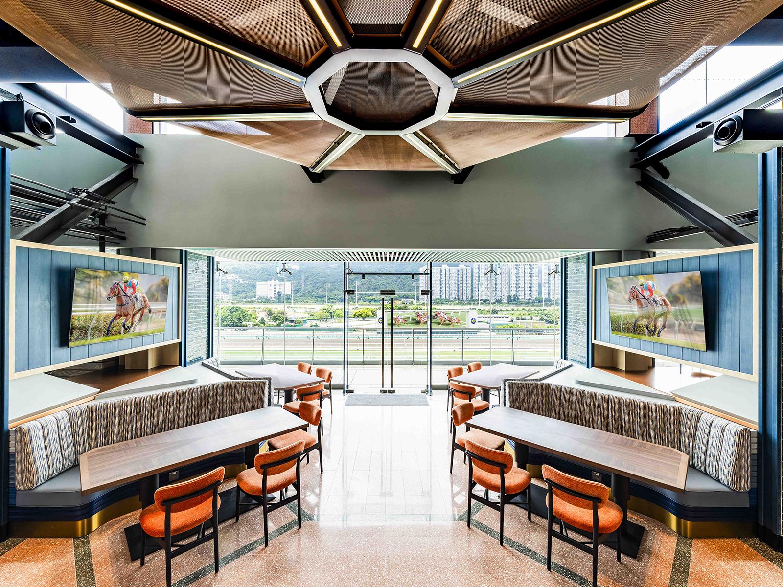 全新體驗與互動展區3樓Fudo Town