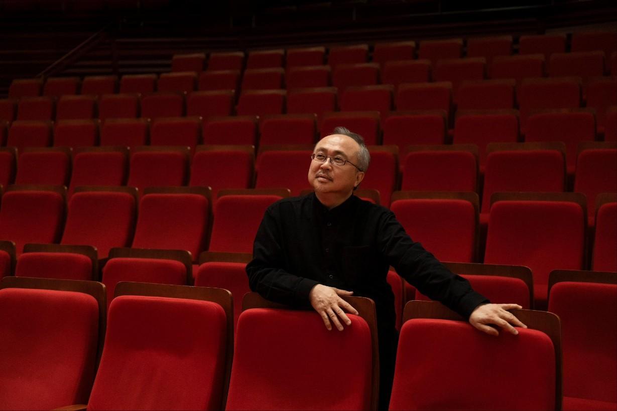 越南裔加拿大籍鋼琴家鄧泰山。(作者提供)