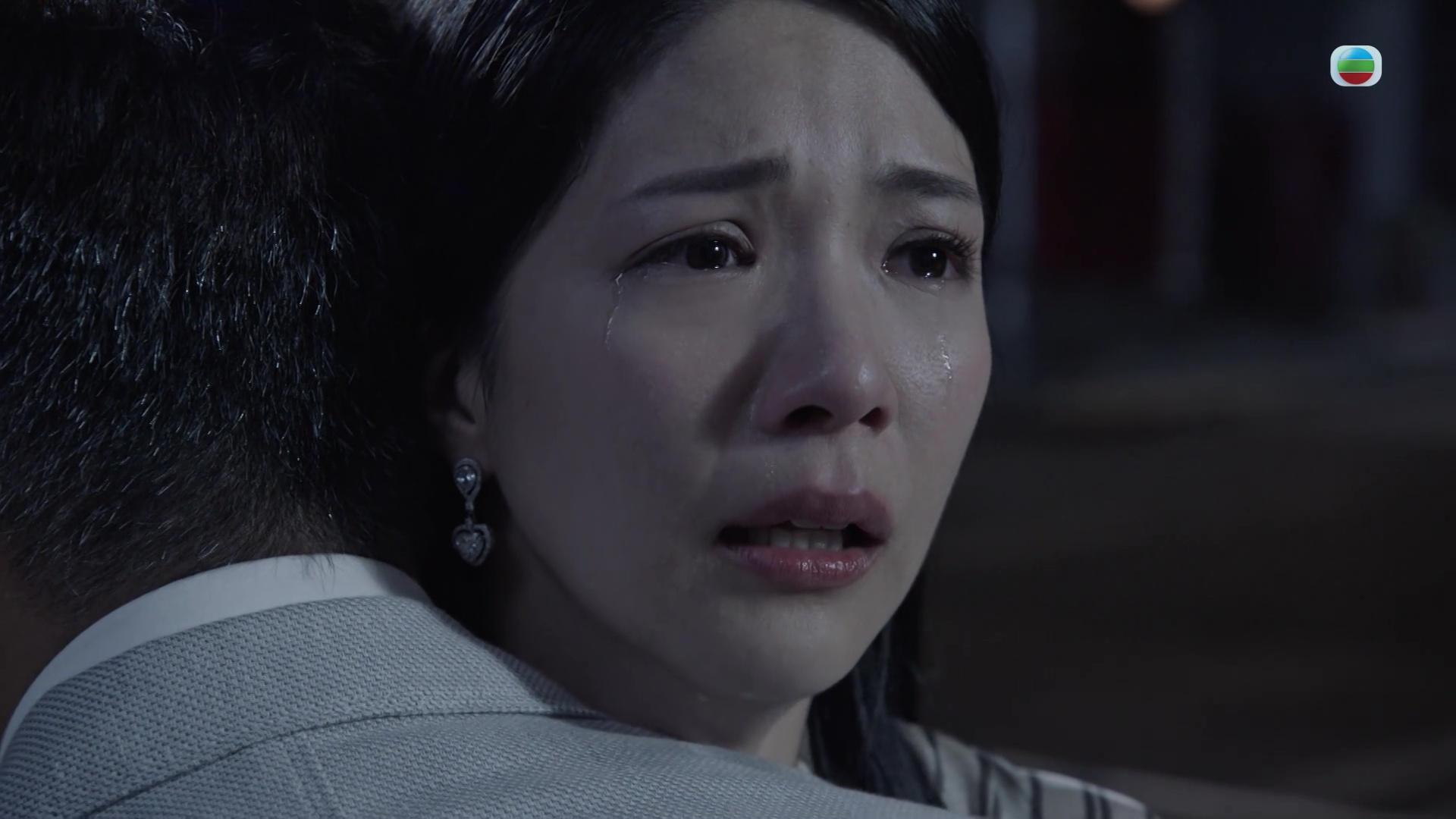 《金式森林》結局周迎來方仰天慘死,仰天為了要見林澄最後一面、無論多辛苦也要堅持離開車禍現場。