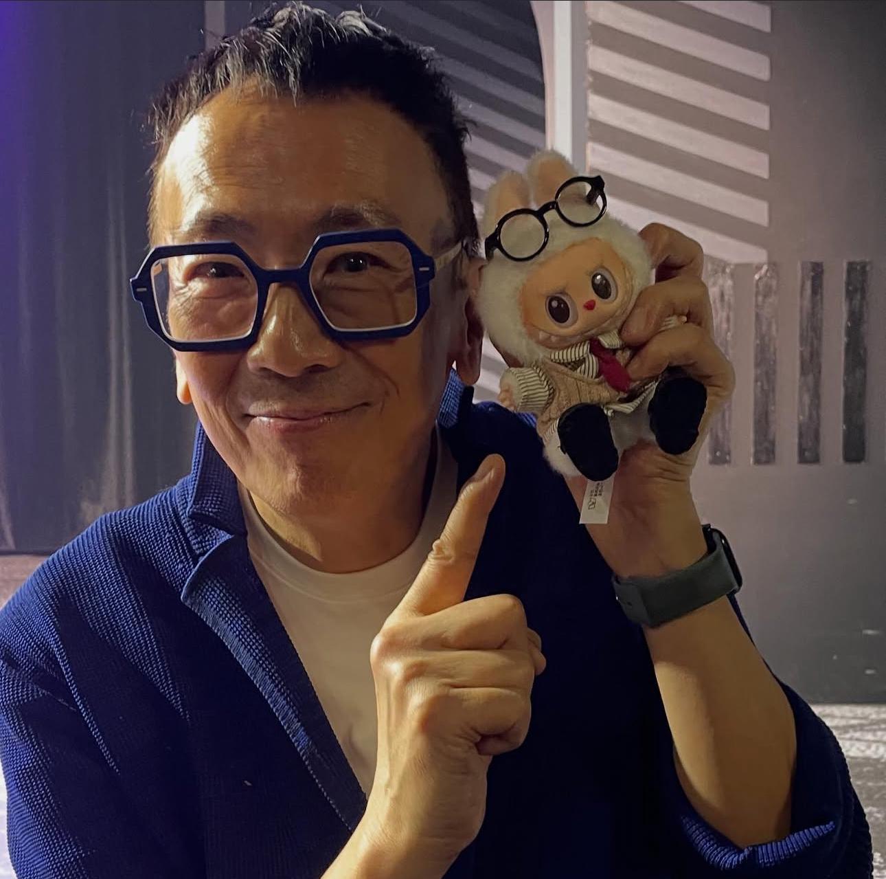 鄭丹瑞今年踏入人生70之齡快將成為外公。