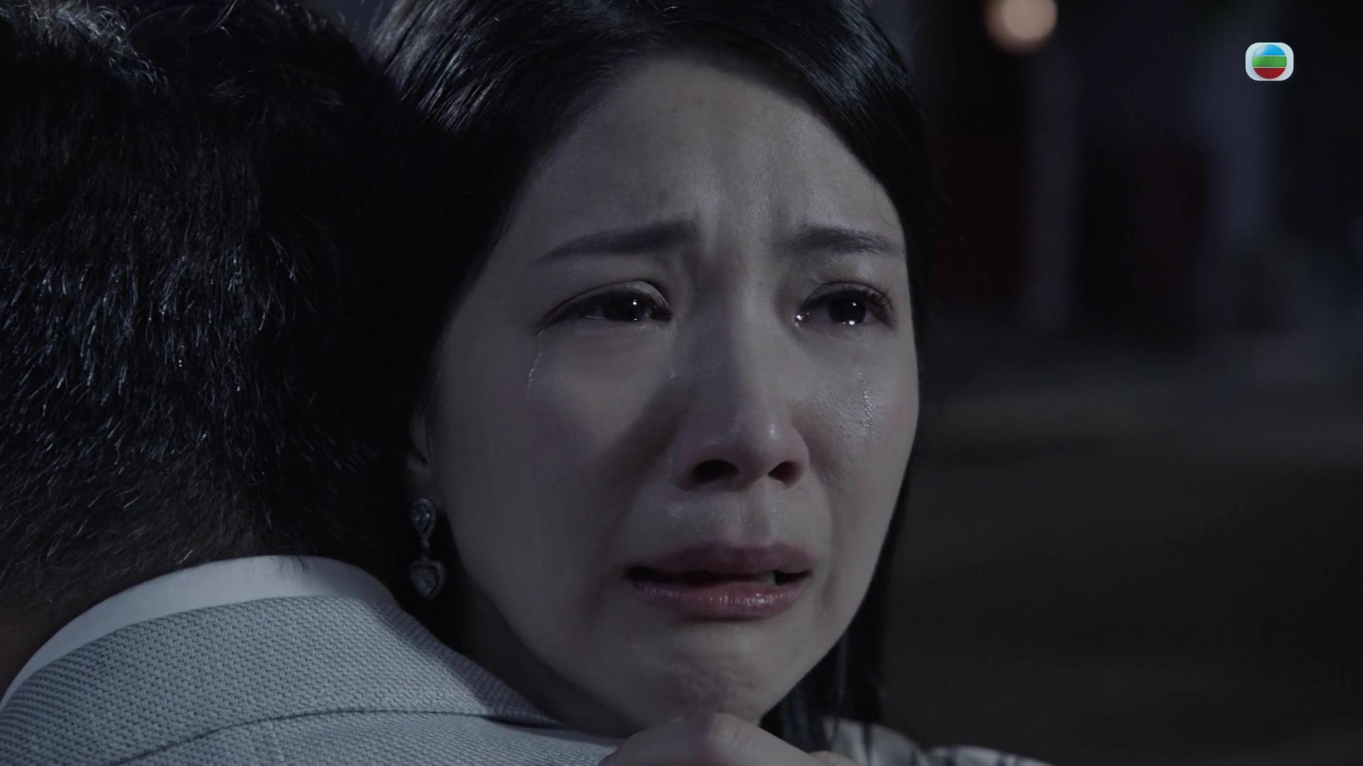 《金式森林》結局周迎來方仰天慘死,仰天為了要見林澄最後一面、無論多辛苦也要堅持離開車禍現場。