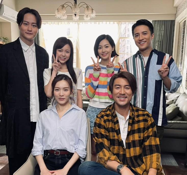 Ali主演的劇集《麻雀樂園》亦有份與大熱門佘詩曼爭奪視后寶藏。