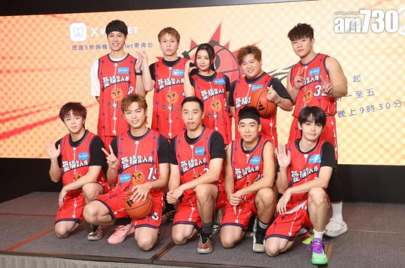 193被揭與COLLAR成員Candy(王家晴)拍拖。(娛樂組攝)