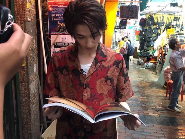 橫濱流星2019年為日本節目重返香港的拍攝地。