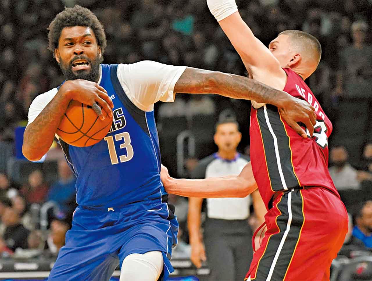 NBA|NBA盃話題戰 獨行俠踩場挑機湖人