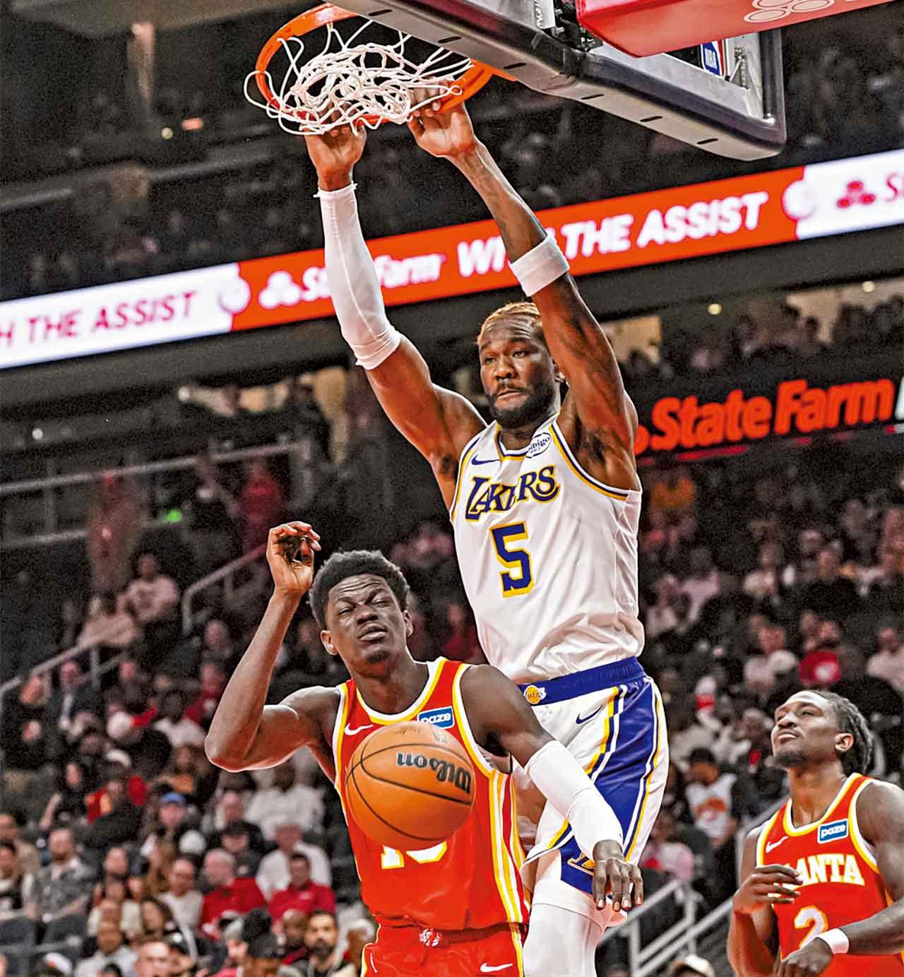 NBA|NBA盃話題戰 獨行俠踩場挑機湖人