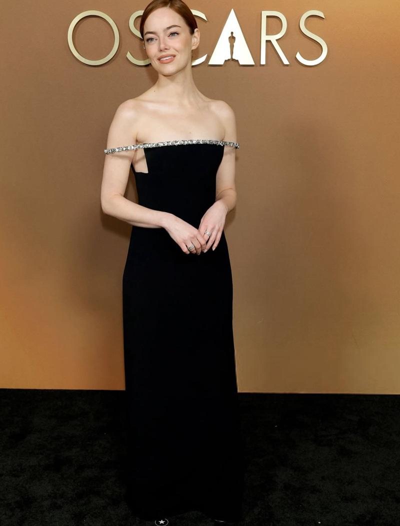 愛瑪史東(Emma Stone)